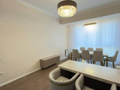 3 otaqlı yeni tikili - 20 Yanvar m. - 70 m²