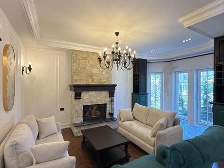 7 otaqlı həyət evi/bağ evi - Nardaran q. - 360 m²