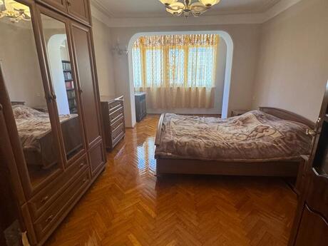3 otaqlı köhnə tikili - Nəriman Nərimanov m. - 70 m²