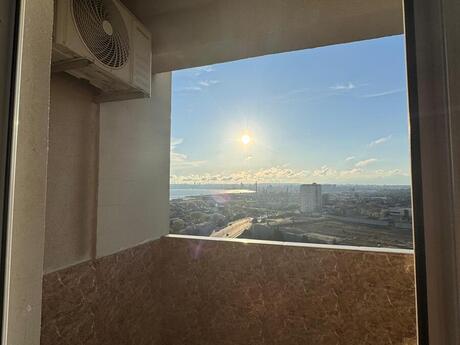 3 otaqlı yeni tikili - Xətai r. - 100 m²