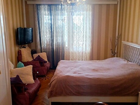 Elan №6209529 - Bakı, Nərimanov r., 3 otaqlı, 114 m², 5/5 mərtəbə