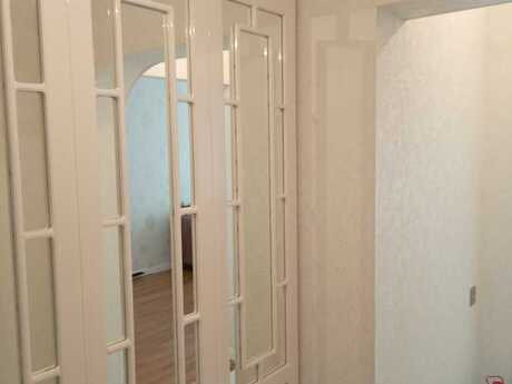 1 otaqlı yeni tikili - İnşaatçılar m. - 50 m²