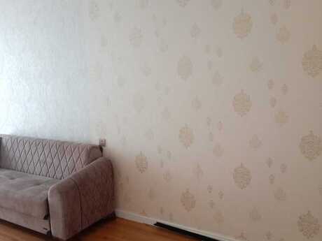1 otaqlı yeni tikili - İnşaatçılar m. - 50 m²