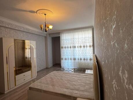 3 otaqlı yeni tikili - Nəsimi r. - 135 m²