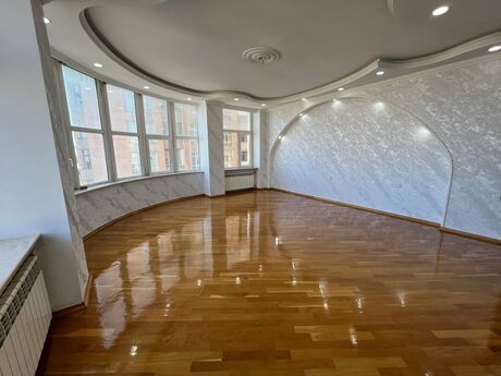3 otaqlı yeni tikili - Elmlər Akademiyası m. - 150 m²