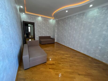 3 otaqlı yeni tikili - Elmlər Akademiyası m. - 150 m²