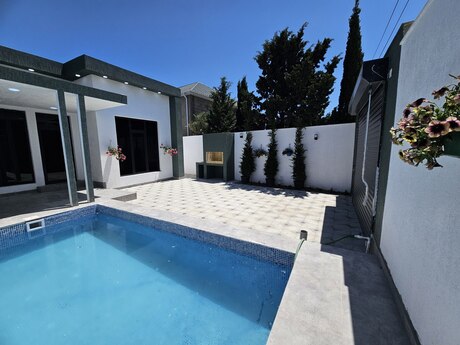 4 otaqlı həyət evi, 150 m², Mərdəkan: 170 000 ₼ 5