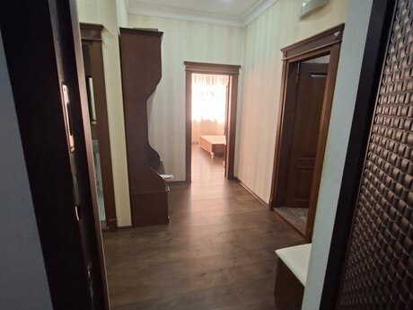 3 otaqlı yeni tikili - Gənclik m. - 140 m²