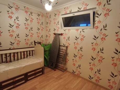 3 otaqlı köhnə tikili - Əhmədli q. - 70 m²