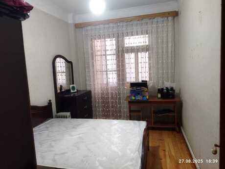 Сдаётся 3-комнатная квартира в новостройке, Memar Əcəmi, 70 м², 600 AZN/мес, фото 3 / 9