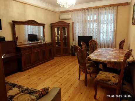 3 otaq · 70 m² · 1/9 mərtəbə, Memar Əcəmi