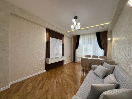 2 otaqlı mənzil, 90 m², Həzi Aslanov: 208 000 ₼ 3
