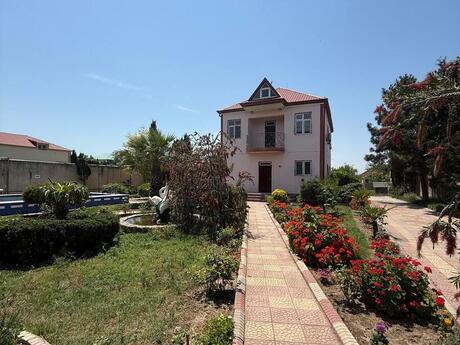 Elan №6209726 - Bakı, Bilgəh q., 5 otaqlı, 240 m²