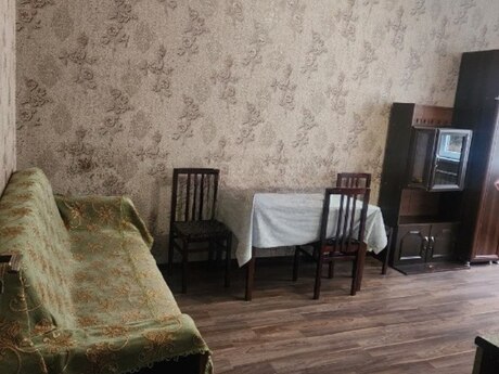 2 otaqlı köhnə tikili - Memar Əcəmi m. - 55 m²