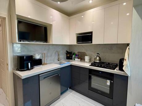 2-room apartment, 65 m², 8-ci mikrorayon: 230 000 ₼ 2