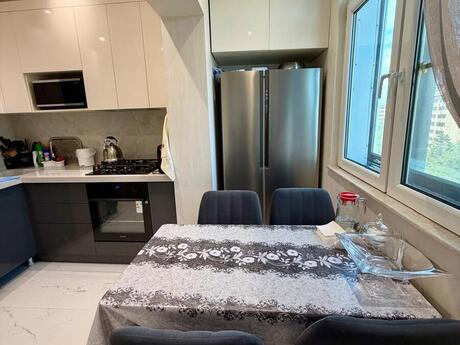 2-room apartment, 65 m², 8-ci mikrorayon: 230 000 ₼ 4