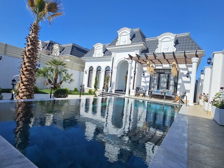 Elan №6209733 - Bakı, Mərdəkan q., 5 otaqlı, 250 m²