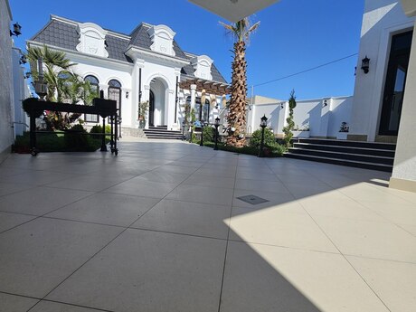 5 otaqlı həyət evi/bağ evi - Mərdəkan q. - 250 m²