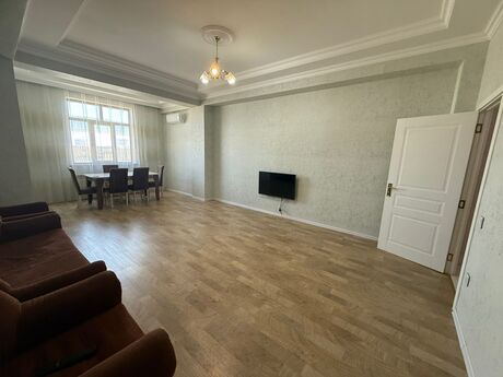 Elan №6209747 - Bakı, Əhmədli m., 2 otaqlı, 80 m², 14/17 mərtəbə