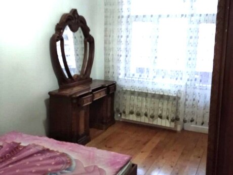3 otaqlı yeni tikili - Həzi Aslanov m. - 90 m²