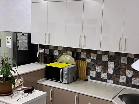 3 otaqlı yeni tikili - Bayıl q. - 65 m²