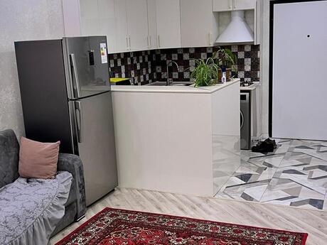 3 otaqlı yeni tikili - Bayıl q. - 65 m²