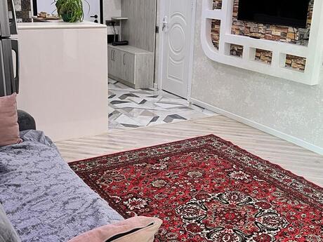 3 otaqlı yeni tikili - Bayıl q. - 65 m²