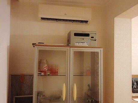 2 otaqlı köhnə tikili - Neftçilər m. - 60 m²
