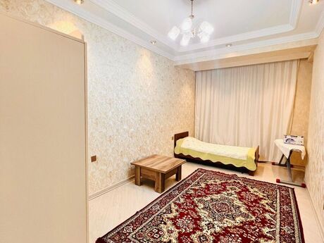3 otaqlı yeni tikili - Yasamal q. - 137 m²
