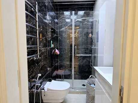 3 otaqlı yeni tikili - Nəriman Nərimanov m. - 135 m²