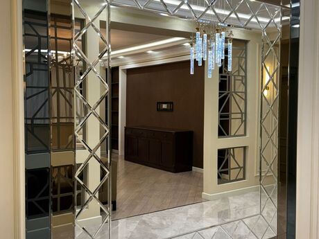 Elan №6209787 - Bakı, Nəriman Nərimanov m., 3 otaqlı, 135 m², 9/16 mərtəbə
