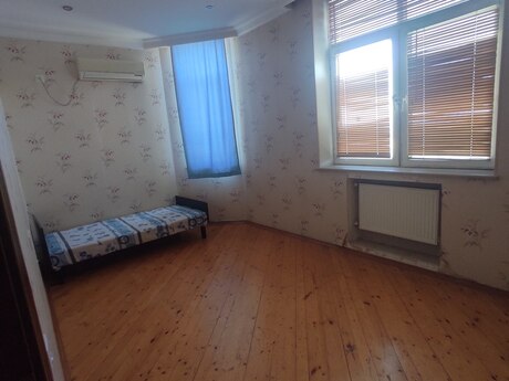 3 otaqlı köhnə tikili - Əhmədli m. - 120 m²