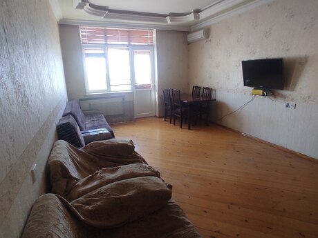 3 otaqlı köhnə tikili - Əhmədli m. - 120 m²