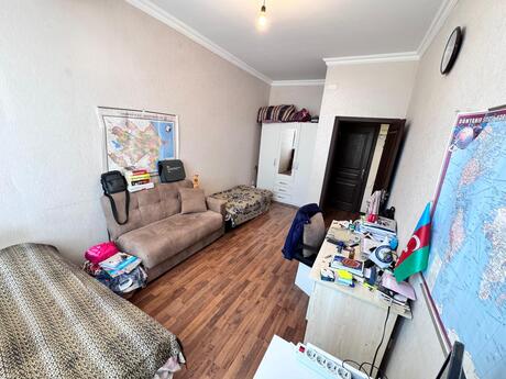 1-room apartment, 38 m², Elmlər Akademiyası: 128 000 ₼ 4
