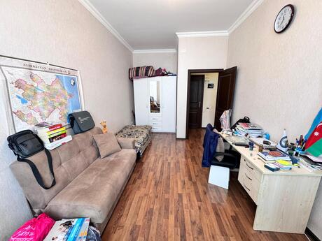 1-room apartment, 38 m², Elmlər Akademiyası: 128 000 ₼ 2