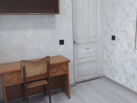 3 otaqlı köhnə tikili - Nərimanov r. - 70 m²