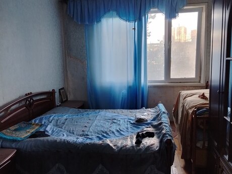 3 otaqlı köhnə tikili - Memar Əcəmi m. - 65 m²
