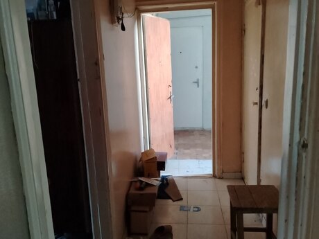 3 otaqlı köhnə tikili - Memar Əcəmi m. - 65 m²
