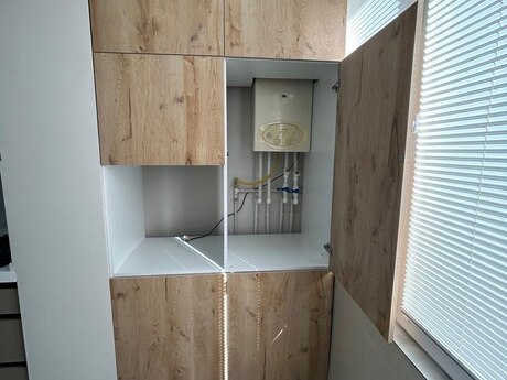 3 otaqlı köhnə tikili - Həzi Aslanov m. - 86 m²