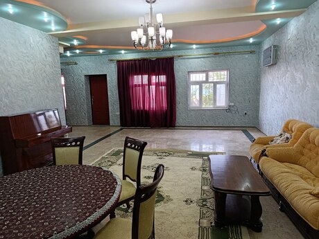5 otaqlı həyət evi, 235 m², Novxanı: 320 000 ₼ 5
