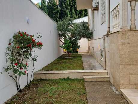 8 Noyabrda 10 otaqlı həyət evi kirayə verilir, 650 m², 10 000 AZN/ay, şəkil 3 / 12