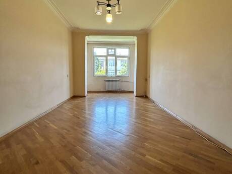3 otaqlı köhnə tikili - Neftçilər m. - 90 m²