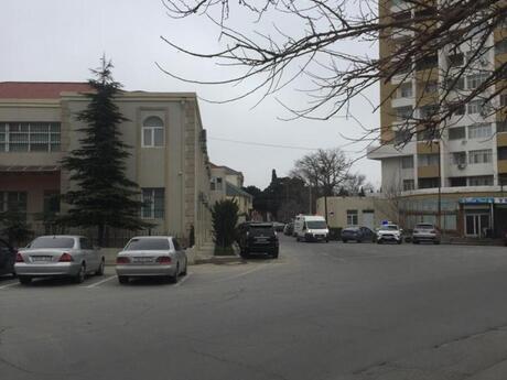Obyekt - Qara Qarayev m. - 1000 m²