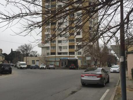 Obyekt - Qara Qarayev m. - 1000 m²