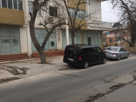 Obyekt - Qara Qarayev m. - 1000 m²