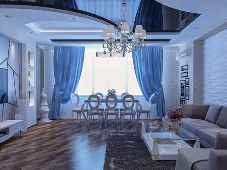 Elan №6209887 - Bakı, Nərimanov r., 3 otaqlı, 125 m², 12/16 mərtəbə