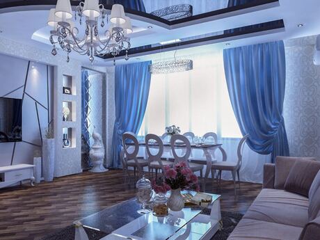 4 otaqlı mənzil, 150 m², Nərimanov: 530 000 ₼ 2