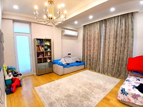 Elan №6209873 - Bakı, Qara Qarayev m., 2 otaqlı, 87 m², 15/17 mərtəbə