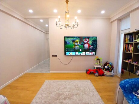 2 otaqlı mənzil, 87 m², Qara Qarayev: 262 000 ₼ 5