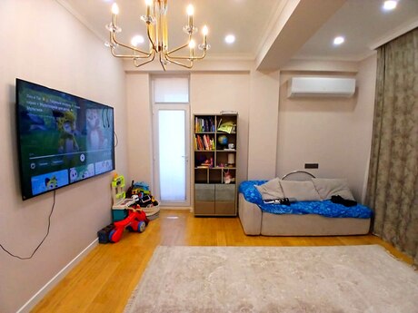 2 otaqlı mənzil, 87 m², Qara Qarayev: 262 000 ₼ 4